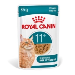 ROYAL CANIN AGEING +12 W SOSIE  SASZETKA 12szt x 85g